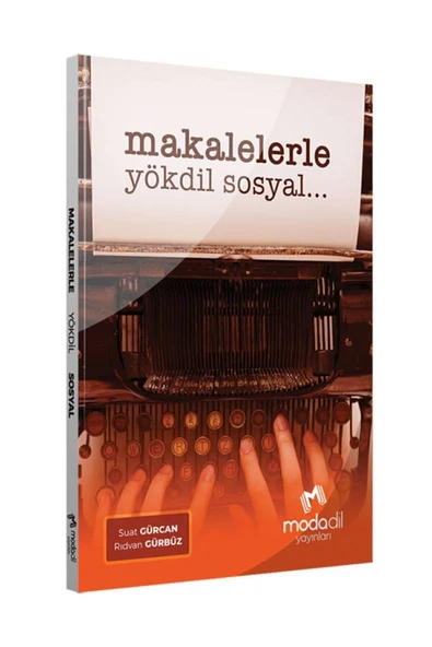 Modadil YÖKDİL SOSYAL - Kazandıran SET C Yayınları - Resim 3