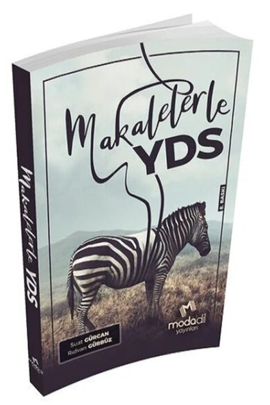 Modadil Yayınları Makalelerle Yds Komisyon ürün görseli