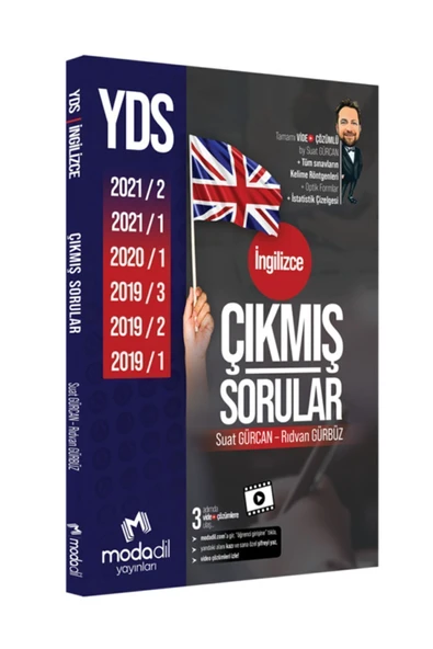 Modadil YDS Kazandıran SET A Yayınları - Resim 3