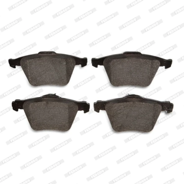 Volvo Fren Balatası Ön - Fren Balatası Ön - Frd Fdb1631 - Resim 1