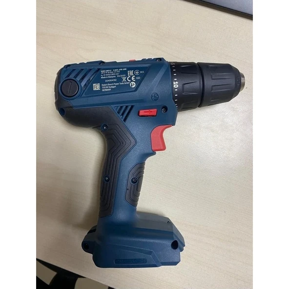 Bosch Gsr 180-LI Solo (Akü ve Şarj Aleti Yoktur) - Resim 2