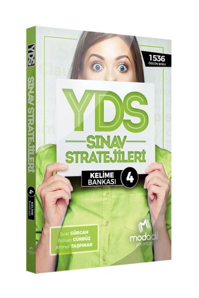 Modadil YDS Okuma-Kelime Seti Yayınları - Resim 2