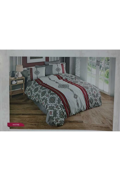 YÜNTEKS Örtüm Çift Kişilik Uyku Seti Katre ürün görseli 1