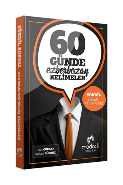Modadil YÖKDİL SOSYAL - Kazandıran SET C Yayınları - Resim 2