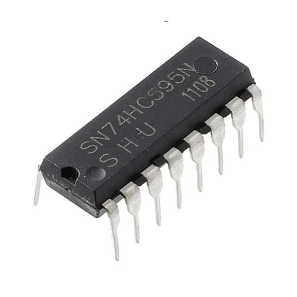 74 HC 595 Entegre ürün görseli