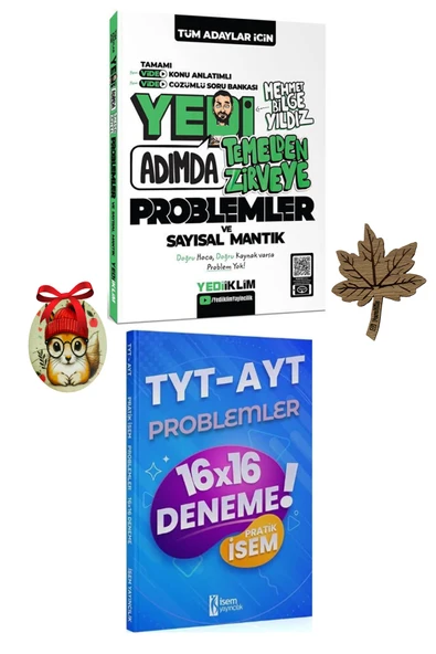 PeraMila Yedi Adımda Temelden Zirveye Problemler Ve Sayısal Mantık Mehmet Bilge Yıldız Isem Deneme Win ürün görseli