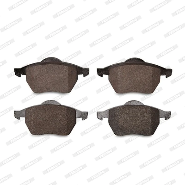 Vw Fren Balatası Ön - Fren Balatası Ön - Frd Fdb1055 - Resim 1