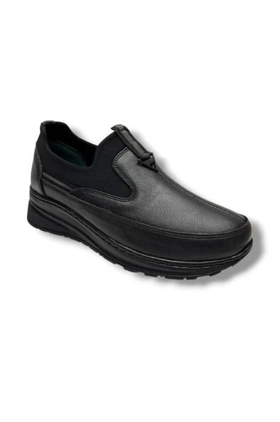 Malawi 3571-26 Hakiki Deri Anatomik Ultra Soft Kadın Ayakkabı ürün görseli 1