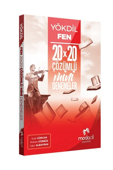Modadil YÖKDİL FEN - Kazandıran SET C Yayınları - Resim 2
