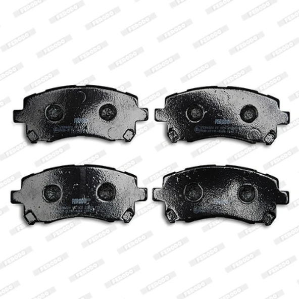 Japon Fren Balatası Ön - . - Frd Fdb1327 - Resim 1