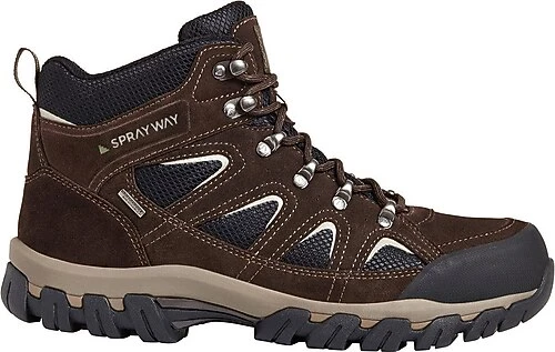 Sprayway Mull Mid HydroDRY Erkek Bot No:45 Kahverengi ürün görseli