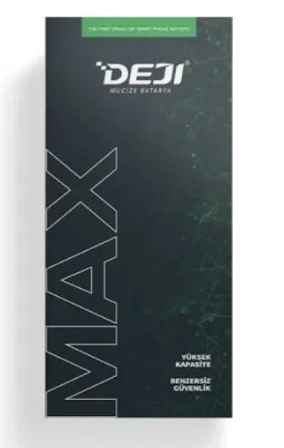 Apple iPhone 8 Plus Mucize Batarya Deji 3060mAh - Resim 2