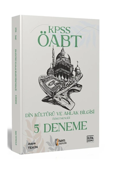 İsem Yayıncılık Fırsat Garaga Asya Tekin Dkab - Dhbt 5 Deneme ürün görseli