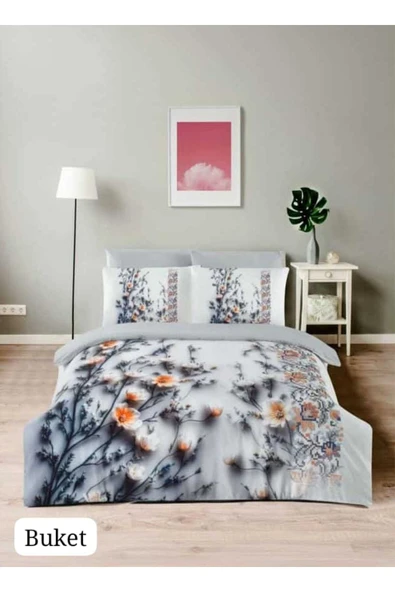 YÜNTEKS Örtüm Çift Kişilik Uyku Seti Buket ürün görseli 1