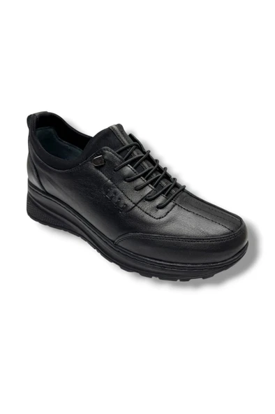 Malawi 3561-26 Hakiki Deri Anatomik Ultra Soft Kadın Ayakkabı ürün görseli 1