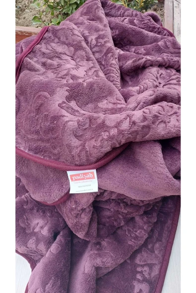 Padişah Battaniye Çift Kişilik - Resim 2