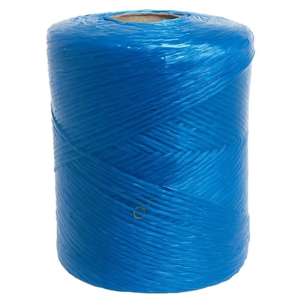 Polat Torsan 500 Metre Mavi Çift Örgülü Galvanizli Telli-İp ürün görseli 1