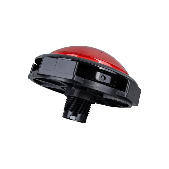 PowerMaster IC-180J-5 Jumbo Atari-Havalı Korna Butonu Kafa Switch (100mm 24mm) - Resim 3