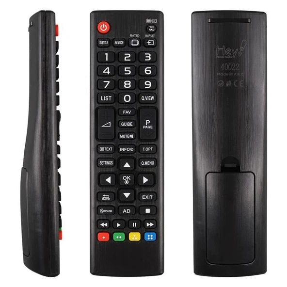 LG AKB73715603 Simplink Tuşlu Lcd-Led Tv Kumanda ürün görseli 1