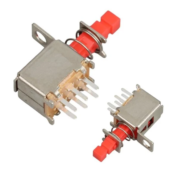 IC-193A Switch Yaylı 6P Ps-22F03L ürün görseli 1