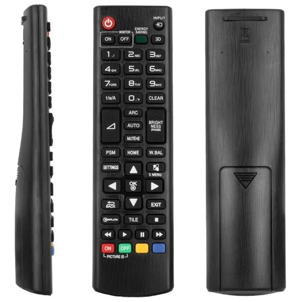 HEY 40165 LG W.Bal Uyumlu LCD LED TV Kumanda ürün görseli 1