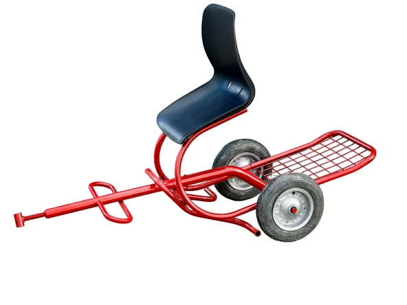 DALAZ, Fırtına FTN-310 Benzinli 6.5 Hp Çapa Makinesi UYUMLU KIRMIZI TAŞIMA SELESİ,MİNİ RÖMORK ürün görseli