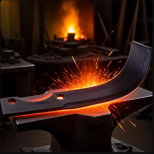 DALAZ, YAMAN ÇAPA MAKİNASI UYUMLU BOR ÇELİĞİ ÇAPA BIÇAK TAKIMI 24'LÜ ürün görseli