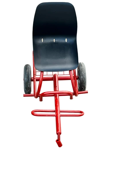 DALAZ, ANTRAC 212 B2 ÇAPA MAKİNASI UYUMLU KIRMIZI TAŞIMA SELESİ,MİNİ RÖMORK - Resim 3