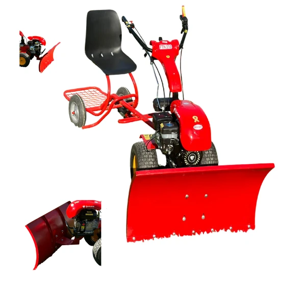 DALAZ, Fırtına FTN-310 Benzinli 6.5 Hp Çapa Makinesi UYUMLU KAR,DIŞKI KÜREME APARATI ürün görseli