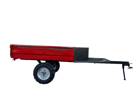 DALAZ, BARTECH 300 ÇAPA MAKİNASI UYUMLU KASA,FRENLİ RÖMORK - Resim 2