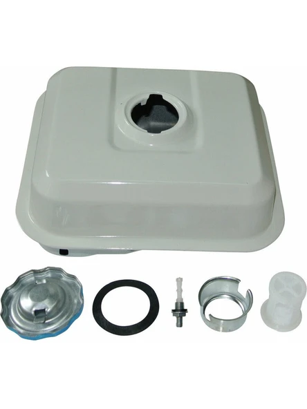 DALAZ, Yavuz Benzinli Motorlu Çapa Makinesi Y200 UYUMLU BENZİN DEPOSU - Resim 2