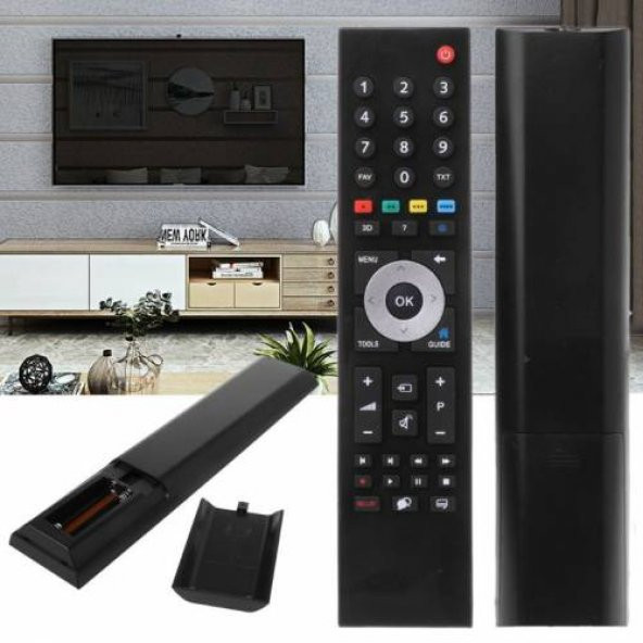 Beko B42LEP6 Led Tv Kumandası - 5
