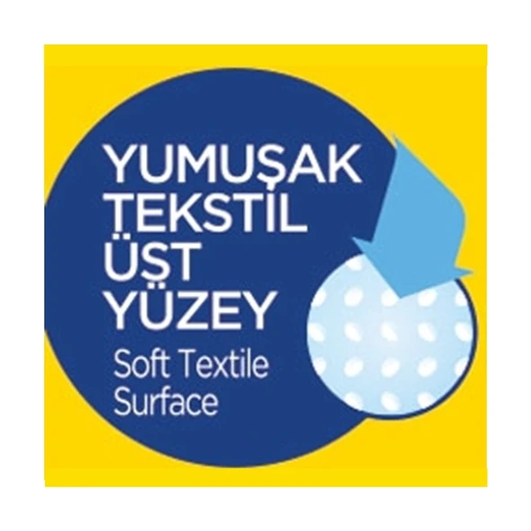 Canped Mesane Pedi Yoğun Emici L Beden 80 Adet Büyük Boy 20x4 Ekonomik Avantaj Paketi - Resim 5