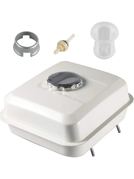 DALAZ, Flash 250 Honda GP160 Çapa MAKİNASI UYUMLU BENZİN DEPOSU - Resim 3