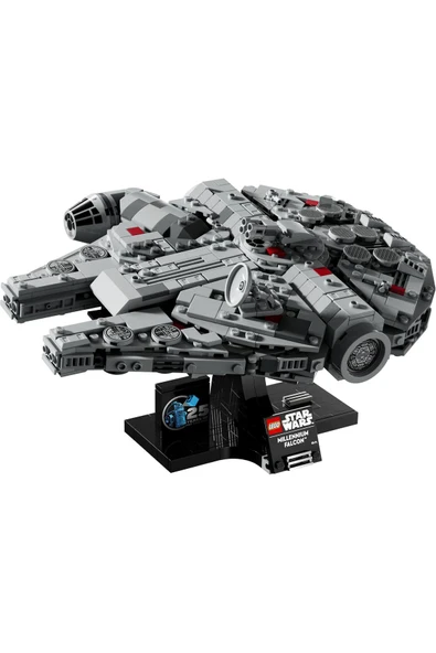 LEGO ® Star Wars™ Millennium Falcon™ 75375 - 18 Yaş ve Üzeri İçin Yapım Seti (921 Parça) - Resim 10