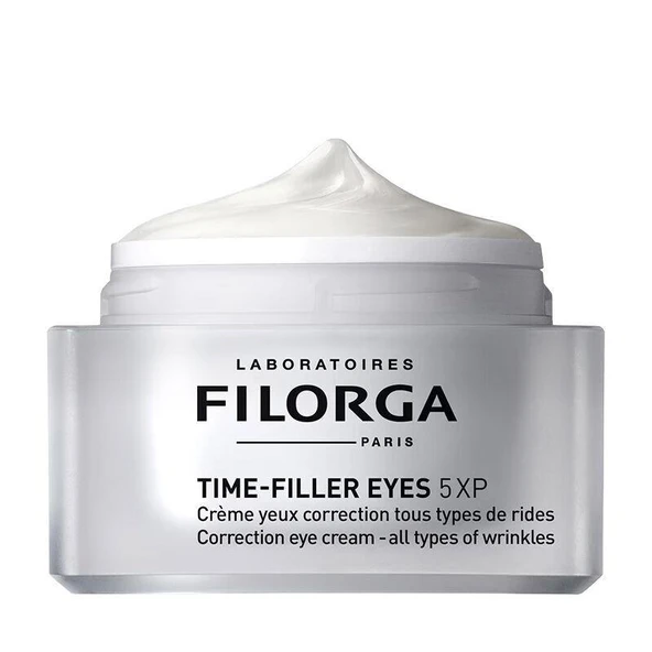 Filorga Time Filler Eyes 5 XP Creme 15 ml ürün görseli 1