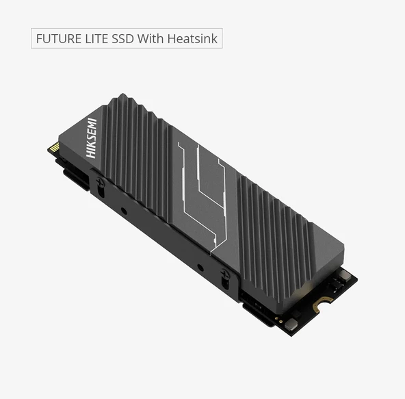 Hiksemi Future X Lite HS-SSD-FUTUREX PCI-Express 4.0 1 TB M.2 SSD ürün görseli 1