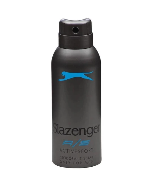 Slazenger Activesport Mavi 150 Ml Erkek Deodorant ürün görseli 1