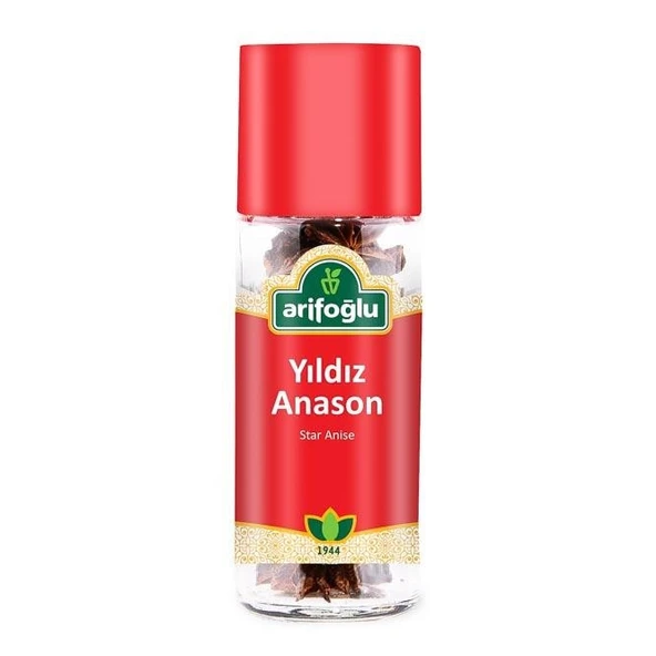 Arifoğlu Yıldız Anason Cam 15g ürün görseli