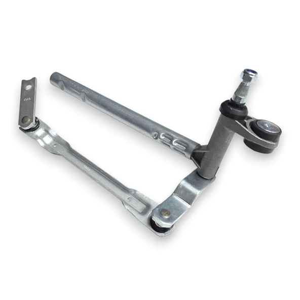 Seat Leon 2006-2009 Sol Silecek Mekanizması Ön Cam 1P0955601A - Resim 3