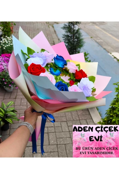 BUNLAR SENİN AYNADAKİ BENİM ÇİÇEĞİM SEVDİKLERİNİZE ÖZEL GÜN HEDİYESİ ürün görseli