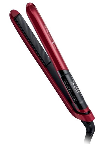 Remington S9600 Silk İpek Proteinli Seramik Plaka Saç Düzleştirici - Resim 5