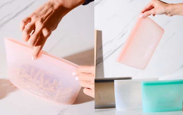 Le Murano Mood Ayakta Durabilen Saklama Çantası 680 Ml Lm0007/24 - Resim 27