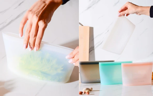 Le Murano Mood Ayakta Durabilen Saklama Çantası 680 Ml Lm0007/24 - Resim 25