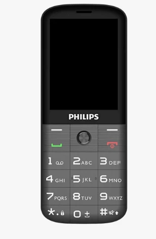 Philips Xenium E227 Tuşlu Telefon ürün görseli 1