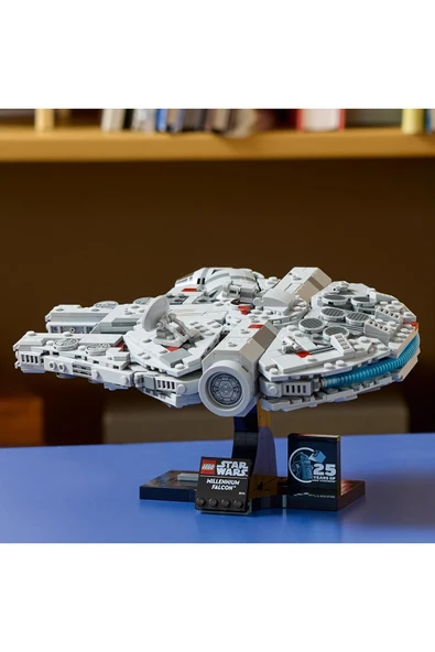 LEGO ® Star Wars™ Millennium Falcon™ 75375 - 18 Yaş ve Üzeri İçin Yapım Seti (921 Parça) - Resim 6