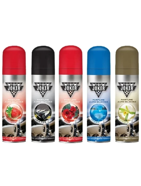 Torpido Parlatıcı Parfümlü Göğüs Parlatıcı Sprey 5 Adet ürün görseli 1