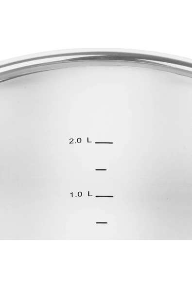 ZWILLING BELLASERA 5 PRC TENCERE SETI - Resim 4