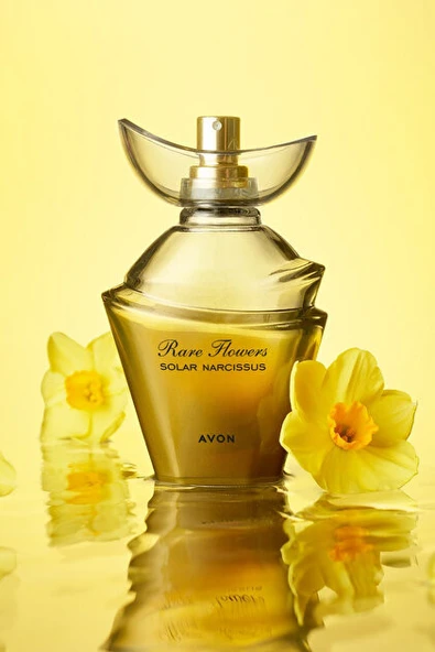 AVON RARE HOWERS SOLAR NARCISSUS 50 ML KADIN PARFUM ürün görseli