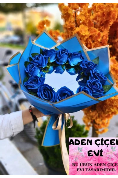 BUNLAR SENİN AYNADAKİ BENİM ÇİÇEĞİM SEVDİKLERİNİZE ÖZEL GÜN HEDİYESİ - Resim 2